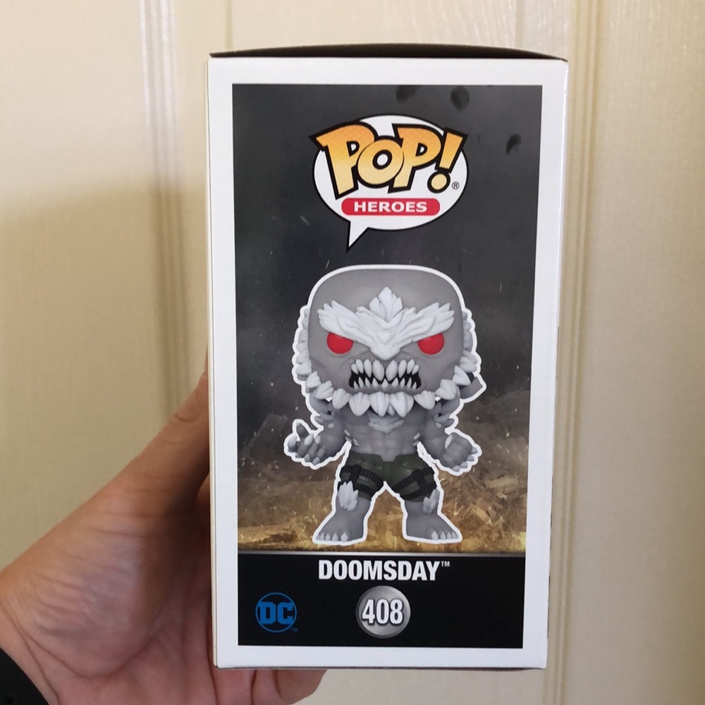 Injustice Funko Pop - Picture 4 of 7